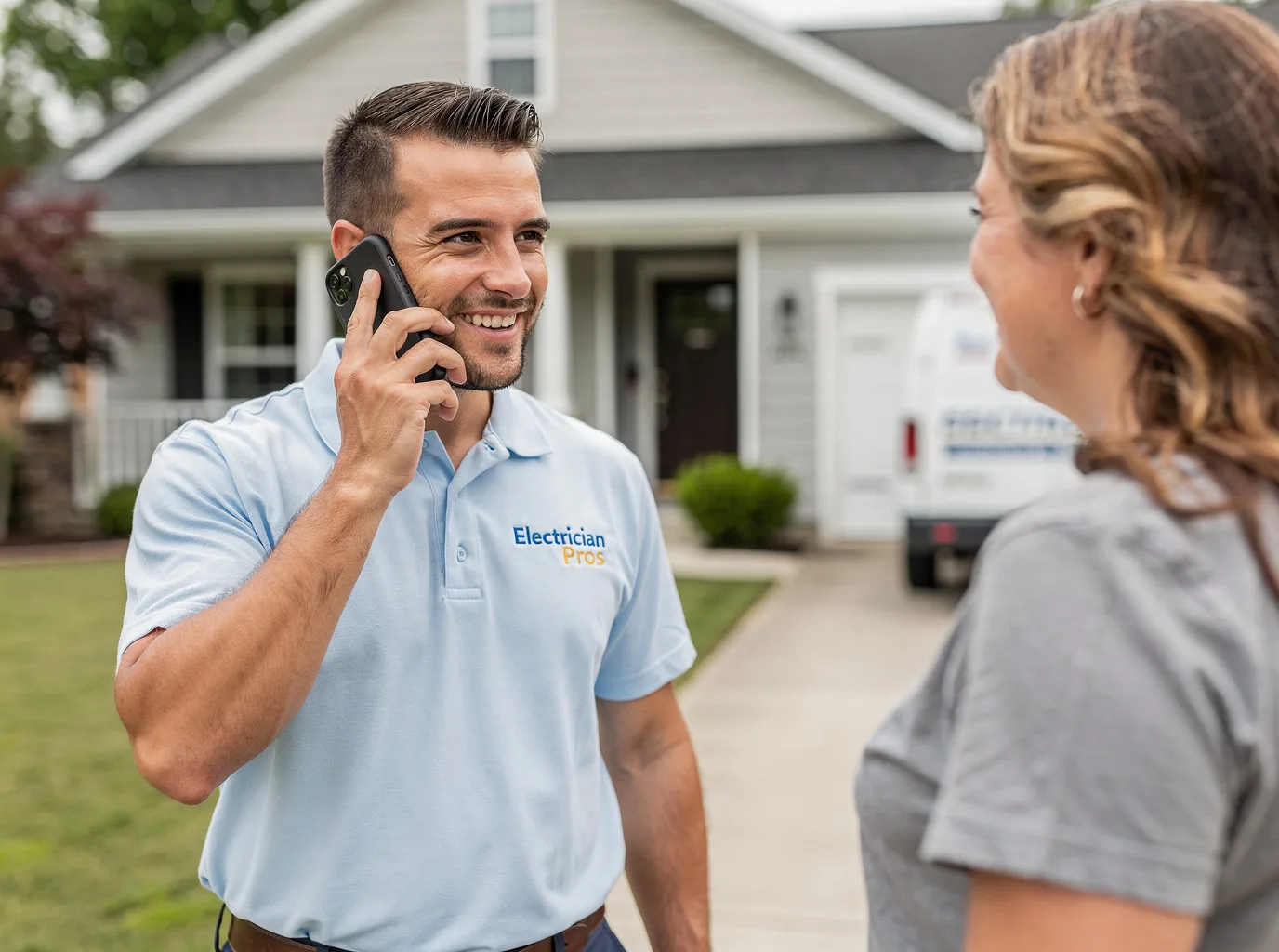 Electrician Quinn, SD FAQs